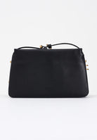 PINKO Borsa a tracolla Mini One, Two, Three Bag nera da donna 105883A0QO Z99Q PINKO 