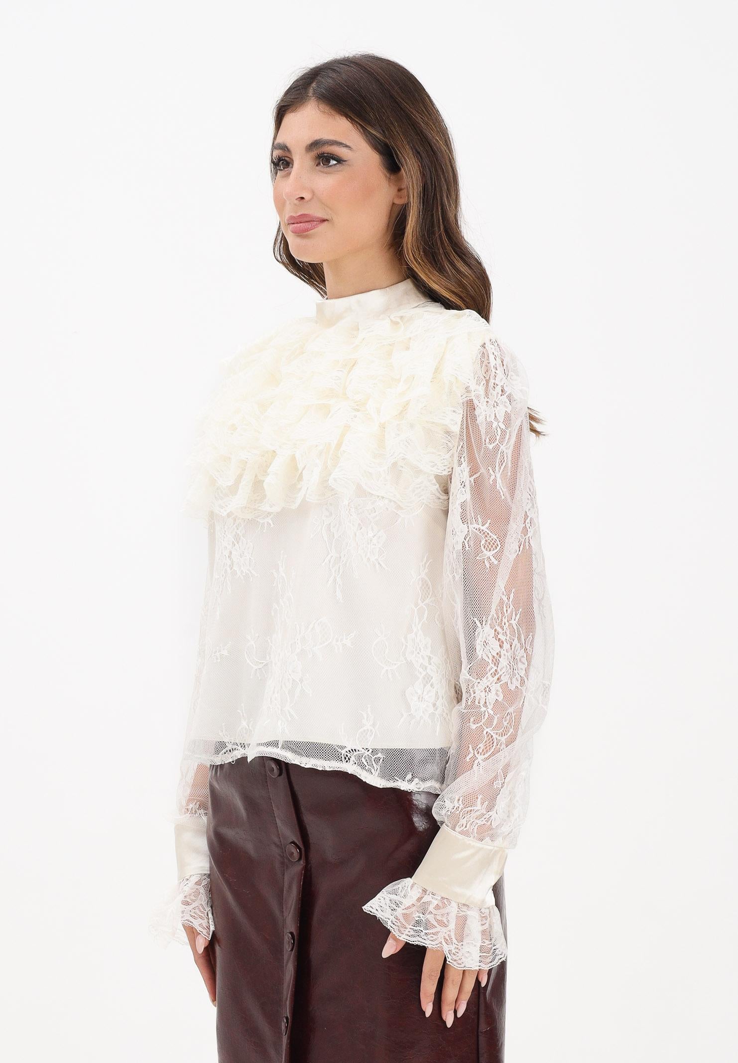 ODI ODI Blusa Fiano burro da donna FIANO230W5 H1 ODI ODI 