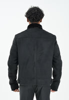 PATRIZIA PEPE Montone nero da uomo 5O0025E018 K102 PATRIZIA PEPE 