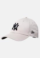 NEW ERA Cappello con visiera New York Yankees  beige per uomo e donna 12380590 . NEW ERA 