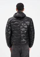 BLAUER Piumino Wave nero da uomo 25WBLUC03074-A06355 999 BLAUER 