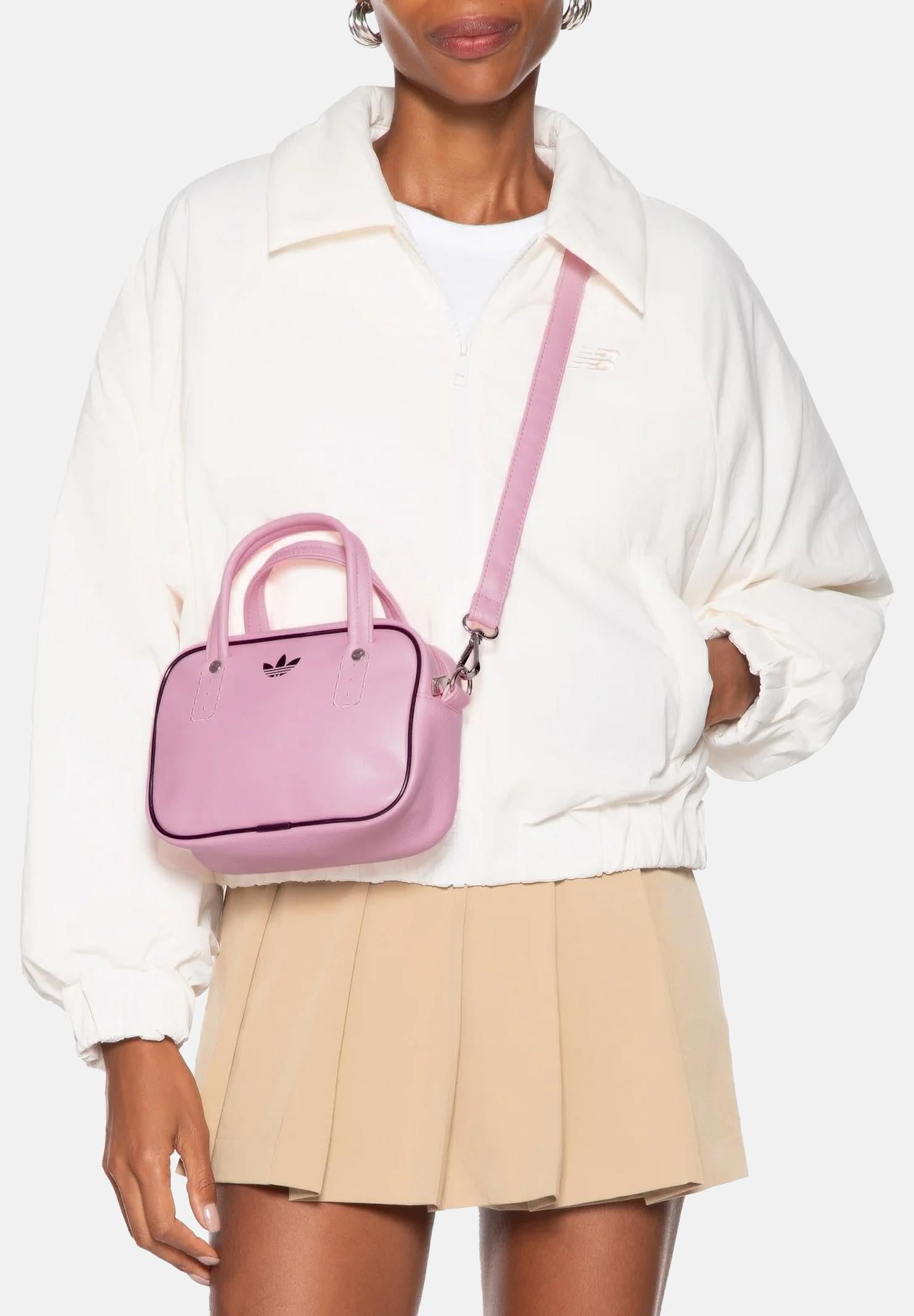 ADIDAS ORIGINALS Borsa a mano ADICOLOR XS rosa da donna KD7843 . ADIDAS ORIGINALS 