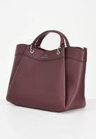 ARMANI EXCHANGE Shopper bordeaux da donna con logo 942910CC783 UA343 ARMANI EXCHANGE 