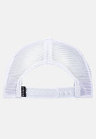 Berretto bianco per uomo e donna JAN JUMPMAN TRUCKER 9A0928 001 JORDAN 