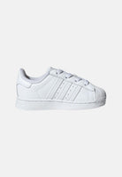 ADIDAS ORIGINALS Sneakers Superstar II bianche da neonato JH9986 . ADIDAS ORIGINALS 