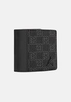 JORDAN Portafogli JAM MONOGRAM BIFOLD nero da uomo MA0934 023 JORDAN 