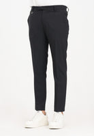 GOLDEN CRAFT pantaloni Loris nero da uomo GC1PFW25266867 D001 GOLDEN CRAFT 