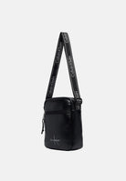 CALVIN KLEIN tracolla in ecopelle Black, colore brand Black nero uomo LV04D3418G UB1 CALVIN KLEIN 