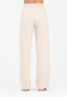 NEW ERA Pantalone sportivo LA Dodgers MLB Tonal Straight Leg panna da donna 60684428  NEW ERA 