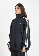ADIDAS ORIGINALS Giubbotto Adilenium Season 3 Oversized nero da donna JD3392  ADIDAS ORIGINALS 