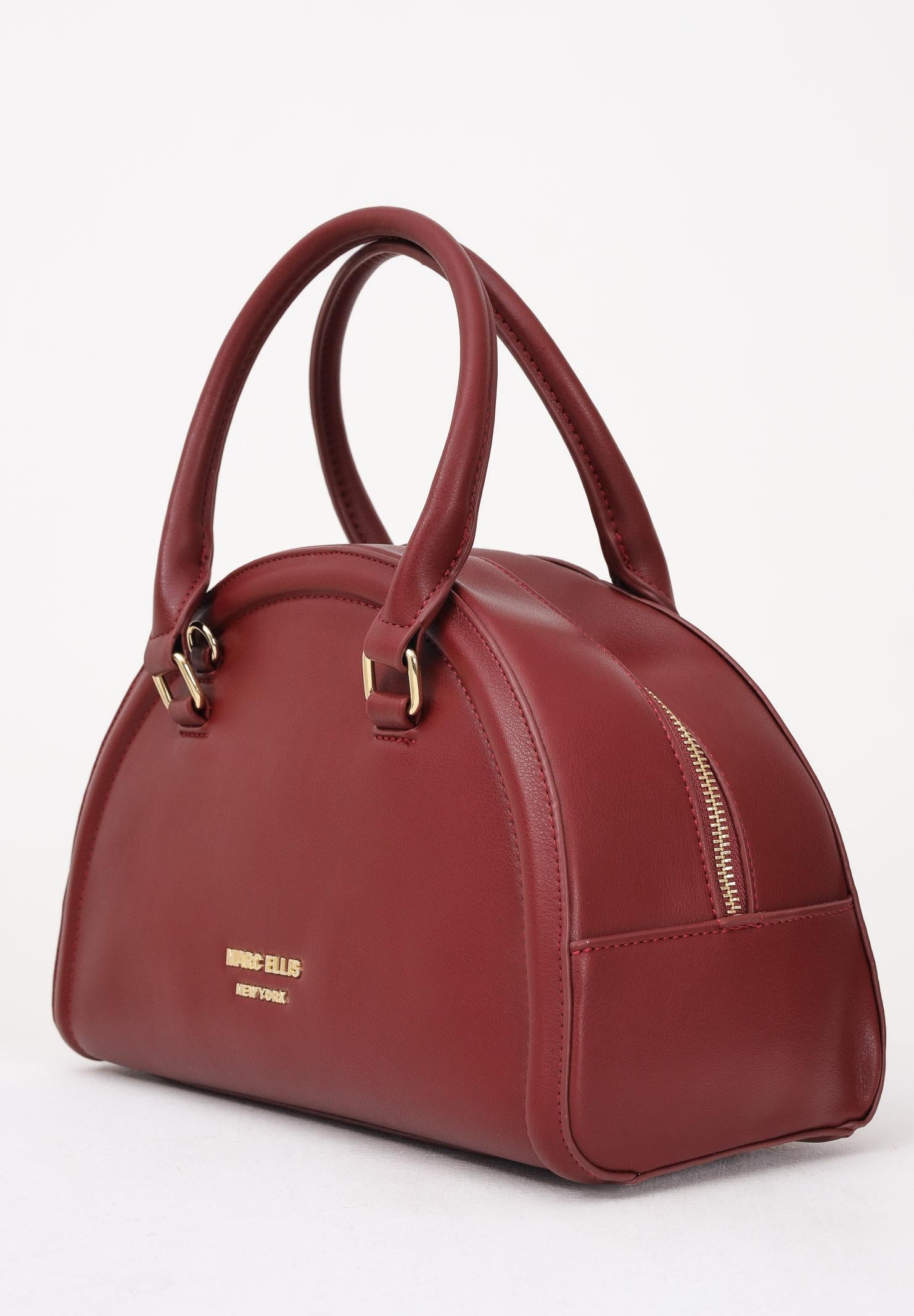 MARC ELLIS Borsa a mano Brilla bordeaux da donna BRILLA-BAG RU MARC ELLIS 