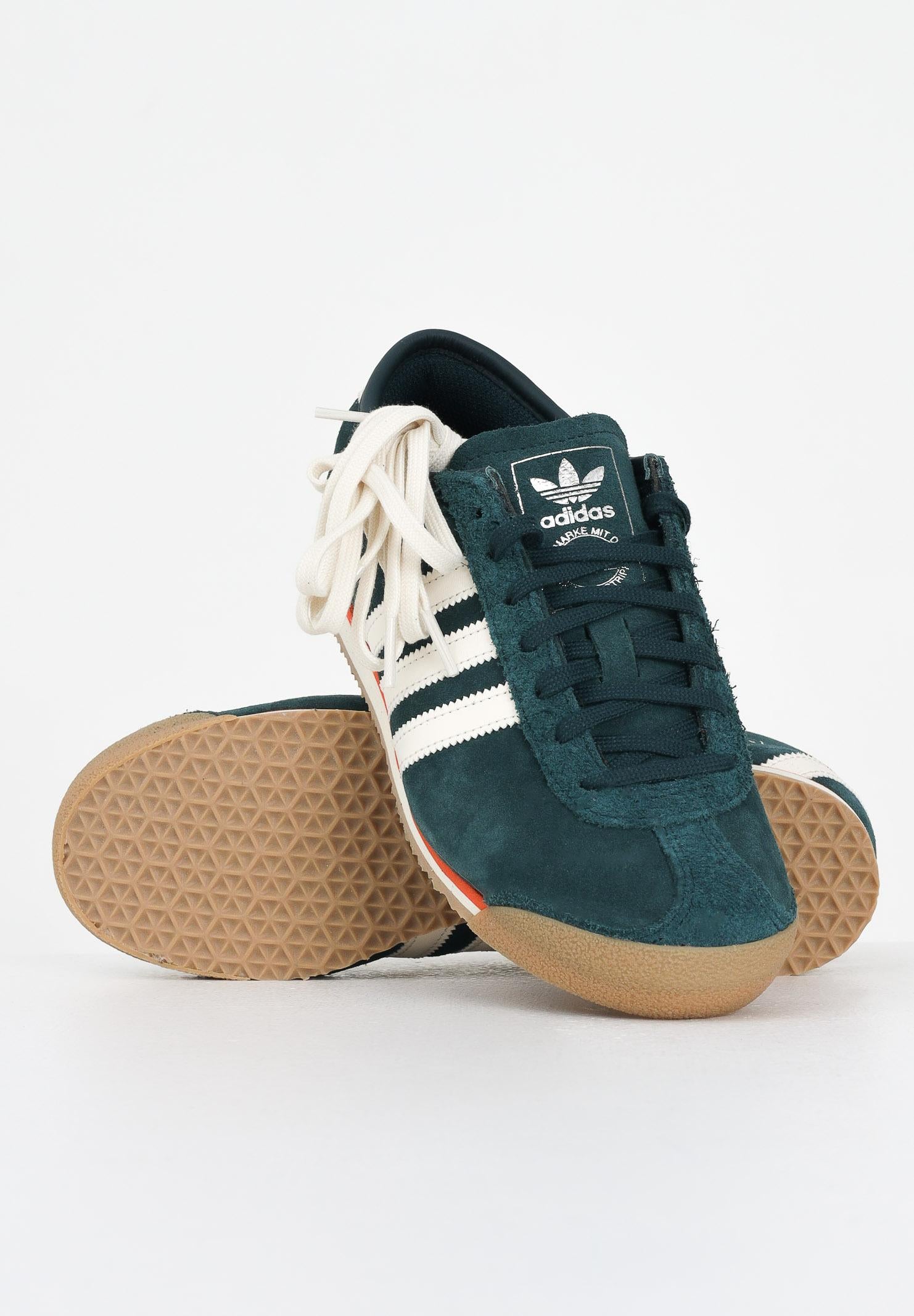 ADIDAS ORIGINALS Sneakers Italia anni 70 verdi per uomo e donna JQ6928  ADIDAS ORIGINALS 