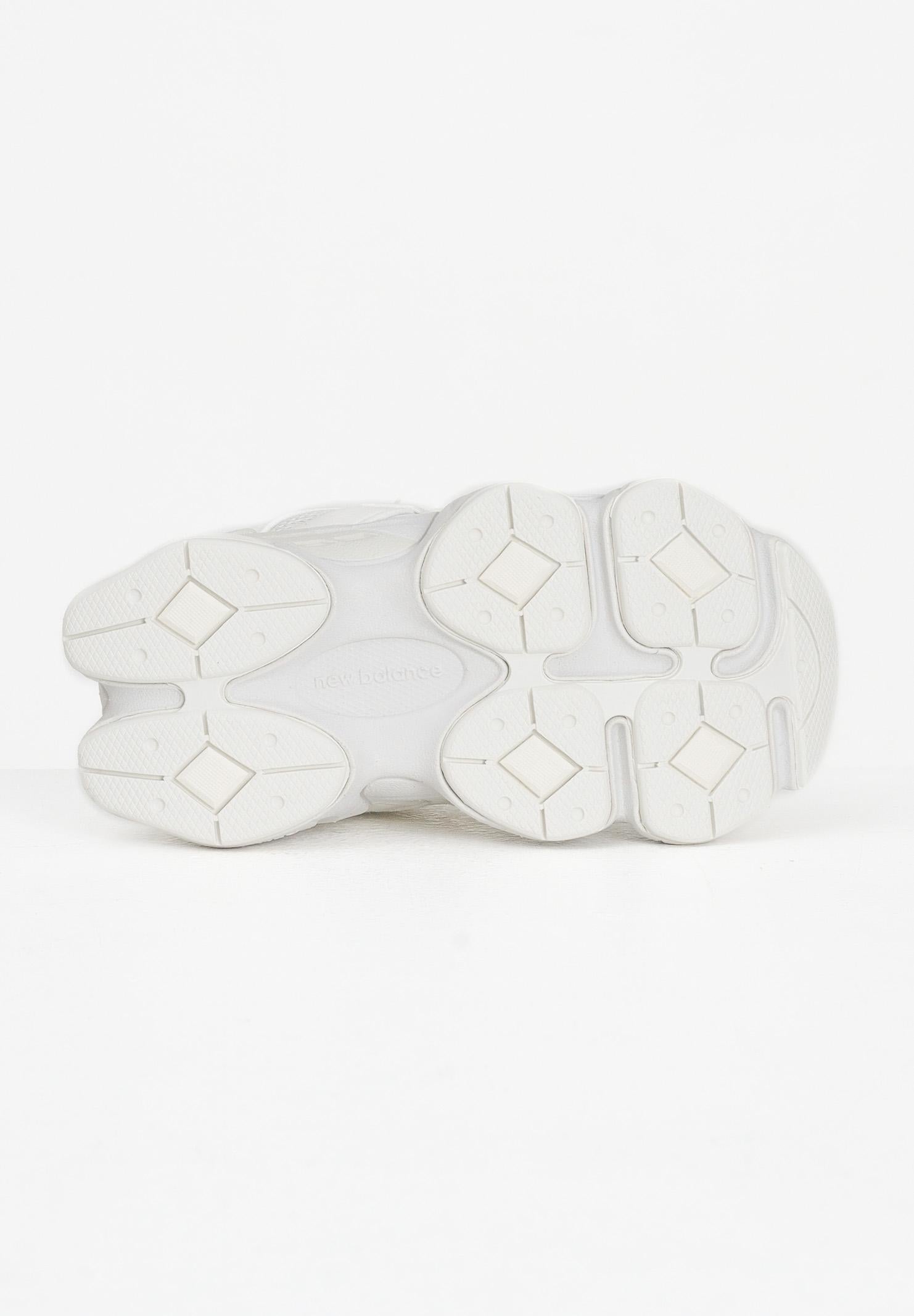 NEW BALANCE Sneakers 9060 bianche da neonato IV9060LL  NEW BALANCE 