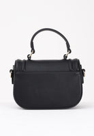 MARC ELLIS Borsa a mano Glossy nera da donna GLOSSY-BAG BLGO MARC ELLIS 