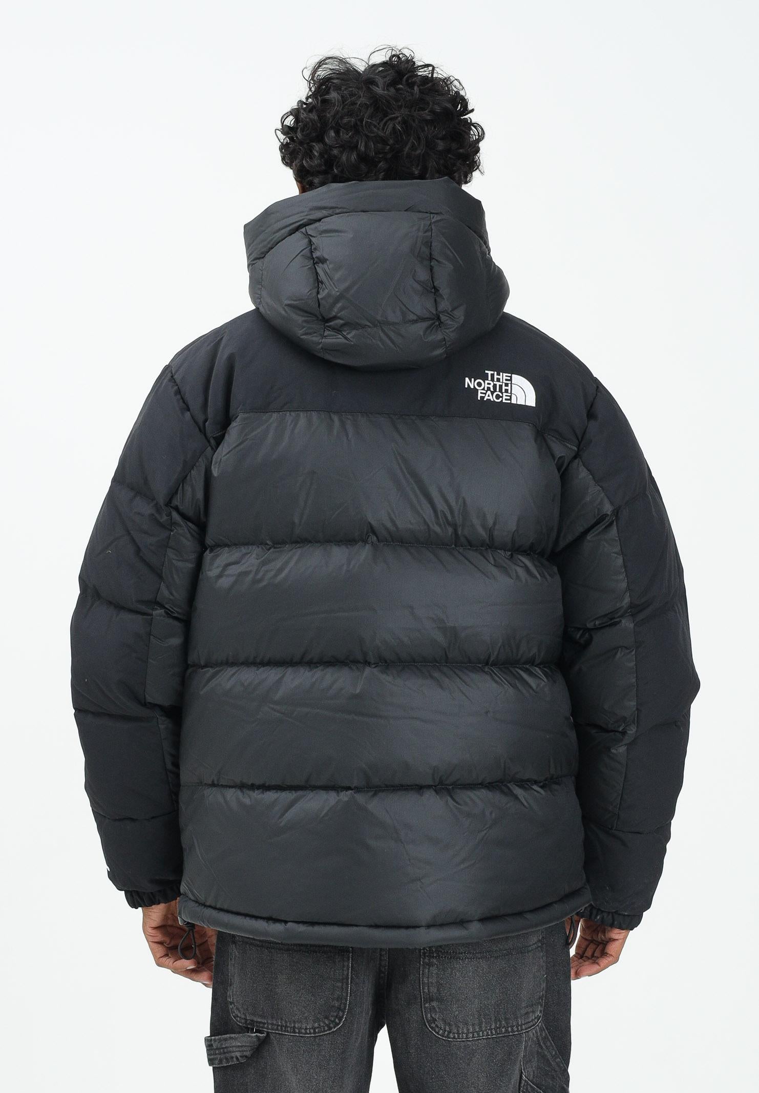 THE NORTH FACE Piumino Himalayan nero da uomo NF0A4QYXGOF1 . THE NORTH FACE 