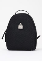 RICHMOND Zaino nero da donna con lucchetto RWA25196ZA BL RICHMOND 