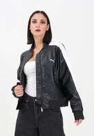 PUMA Giubbotto T7 nero da donna 633479 01 PUMA 