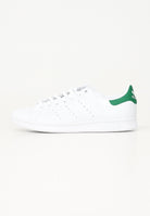 ADIDAS ORIGINALS Sneakers Stan Smith bianche e verdi da uomo FX5502 . ADIDAS ORIGINALS 