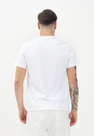LEVI'S® T-shirt a manica corta Housemark bianca per uomo e donna 56605-0000 . LEVI'S® 
