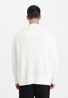 SELECTED HOMME Cardigan panna da uomo 16098335 Egret SELECTED HOMME 