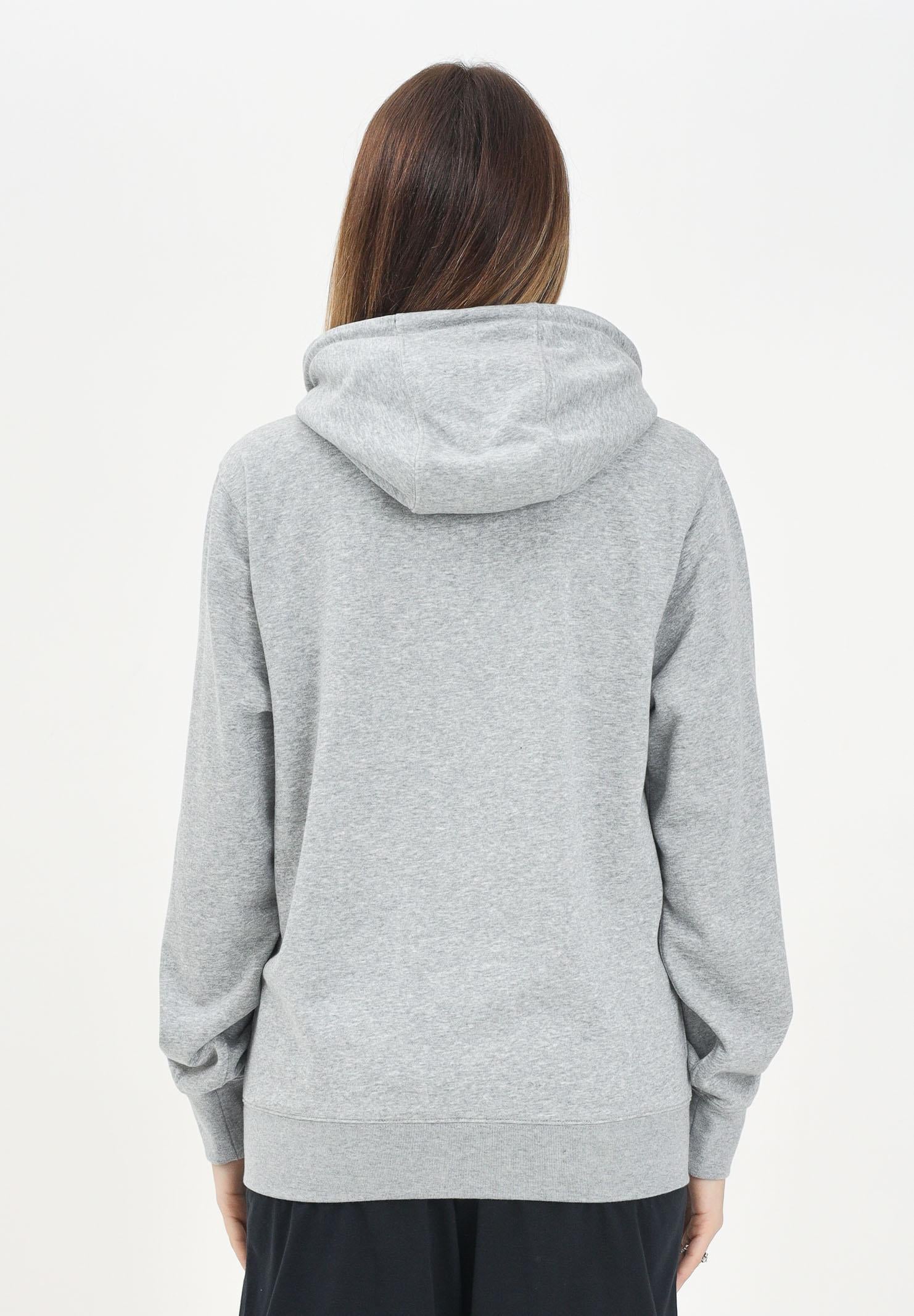 NIKE Felpa con cappuccio Nike Club grigia per uomo e donna FN3866 063 NIKE 