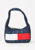 TOMMY JEANS Borsa a spalla Archive blu da donna AW0AW18074 C1G TOMMY JEANS 