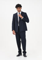 I'M BRIAN Pantalone blu da uomo PA3693 005 I'M BRIAN 