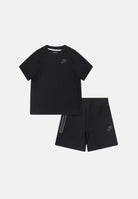 NIKE Completino Tech Fleece nero per bambino e bambina 86M879 023 NIKE 