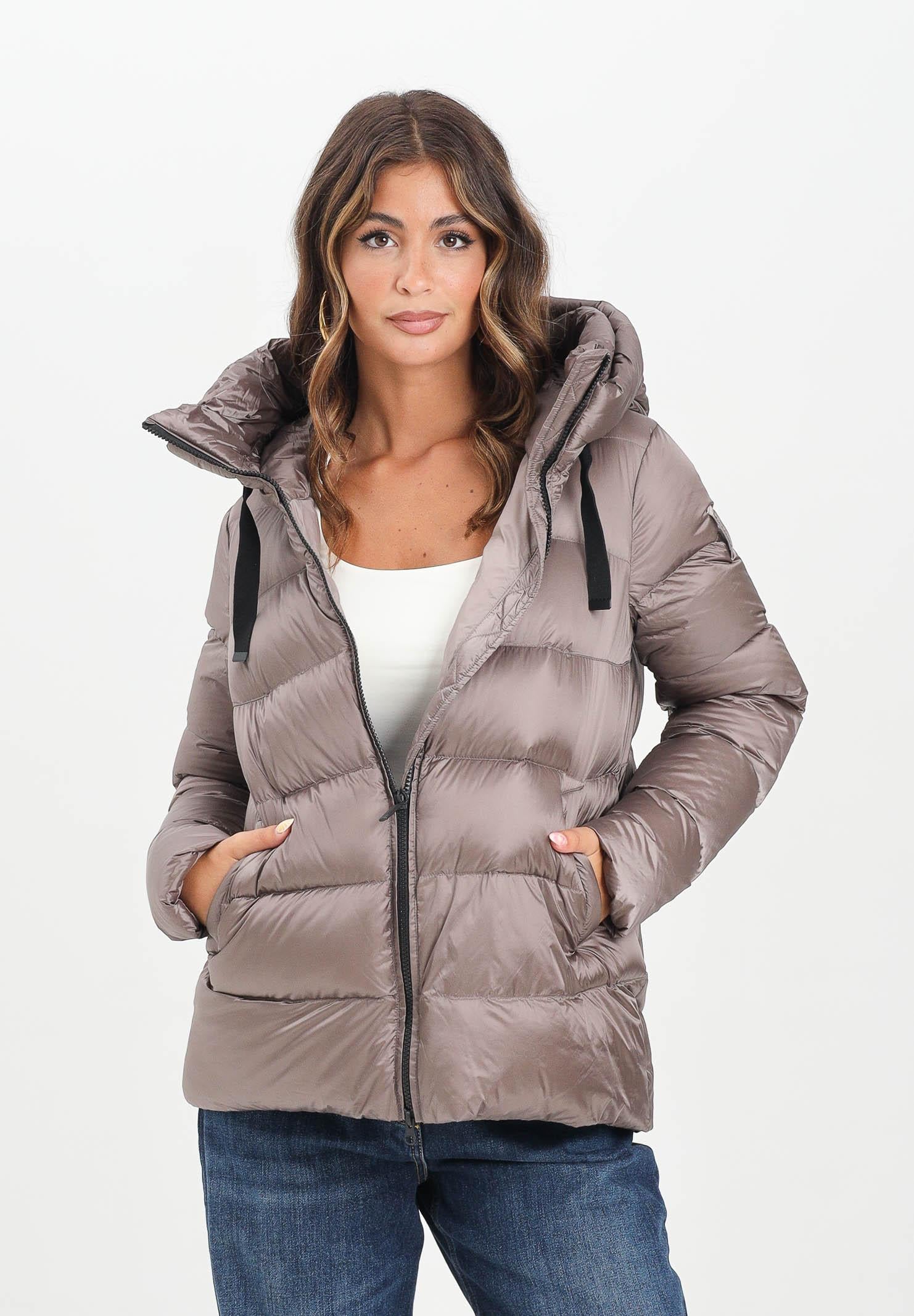 BOMBOOGIE Piumino Rome bronzo da donna GW6012DLC5 148 BOMBOOGIE 