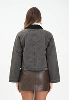 ONLY Giubbotto in denim scuro da donna 15350379 Raven ONLY 