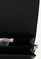 N21 Pochette con tracolla nera da donna rifinita da logo N21099N0246 0N900 N21 