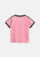 ADIDAS ORIGINALS Completino JERSEY  rosa da neonato KD1023 . ADIDAS ORIGINALS 