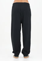 DIESEL Pantalone sportivo nero per donna, ragazzi e bambini con marchio Oval D J02457KYAQK K900 DIESEL 