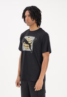 PUMA T-shirt a manica corta GRAPHICS nera da uomo 691784 01 PUMA 