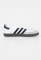 ADIDAS ORIGINALS Sneakers Samba OG bianche per uomo e donna B75806  ADIDAS ORIGINALS 