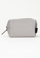 RAINS Pochette Wash Bag Small grigio per uomo e donna RA15580 NBS RAINS 