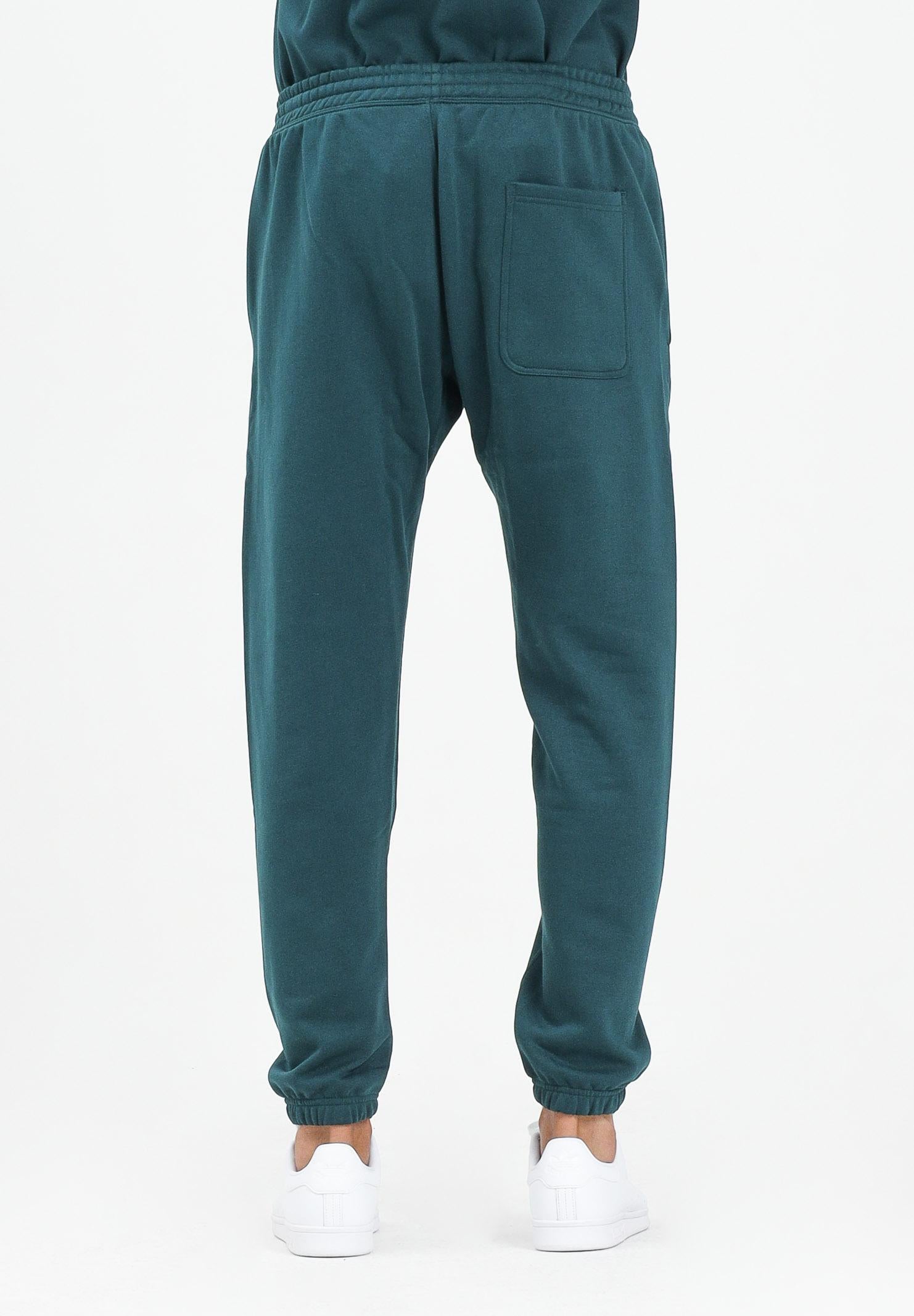 ADIDAS PERFORMANCE Pantalone sportivo ALL SZN Fleece Regular Tapered verde da uomo JX5096  ADIDAS PERFORMANCE 