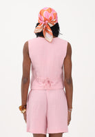 ONLY Gilet rosa da donna 15370277 RORO ONLY 