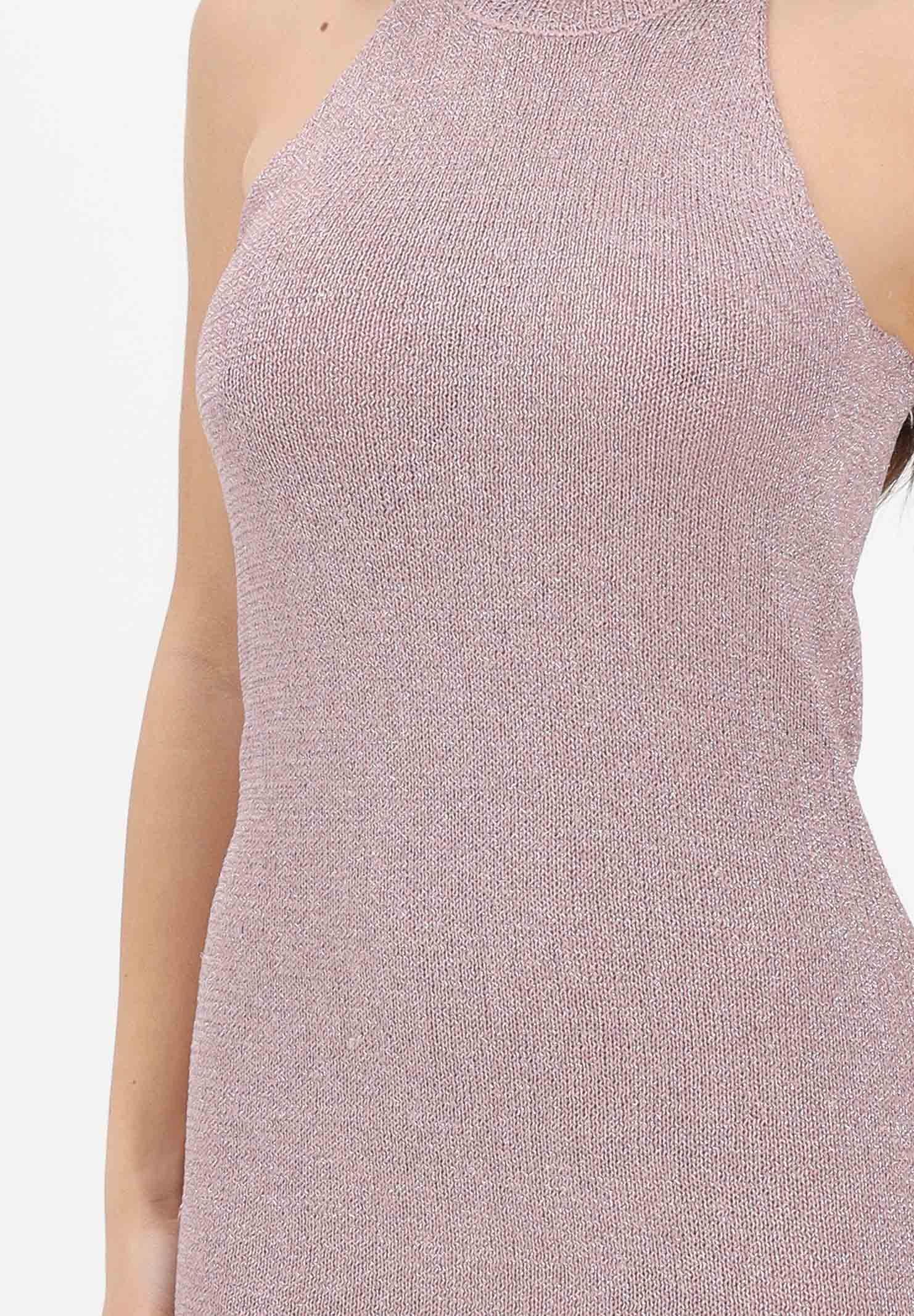 ONLY Abito corto rosa da donna effetto shimmer 15369764 PALI ONLY 