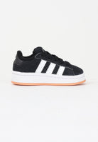ADIDAS ORIGINALS Sneakers Campus 00s Comfort Closure Elastic Lace nere da neonato IH8898  ADIDAS ORIGINALS 