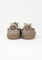 PUMA Sneakers Palermo Elevated beige e marrone per uomo e donna 403754 02 PUMA 