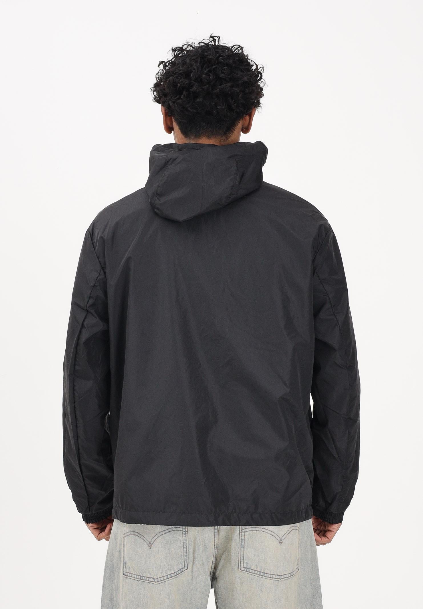 ARMANI EXCHANGE Men's Multi-Color Reversible Windbreaker – Pavidas