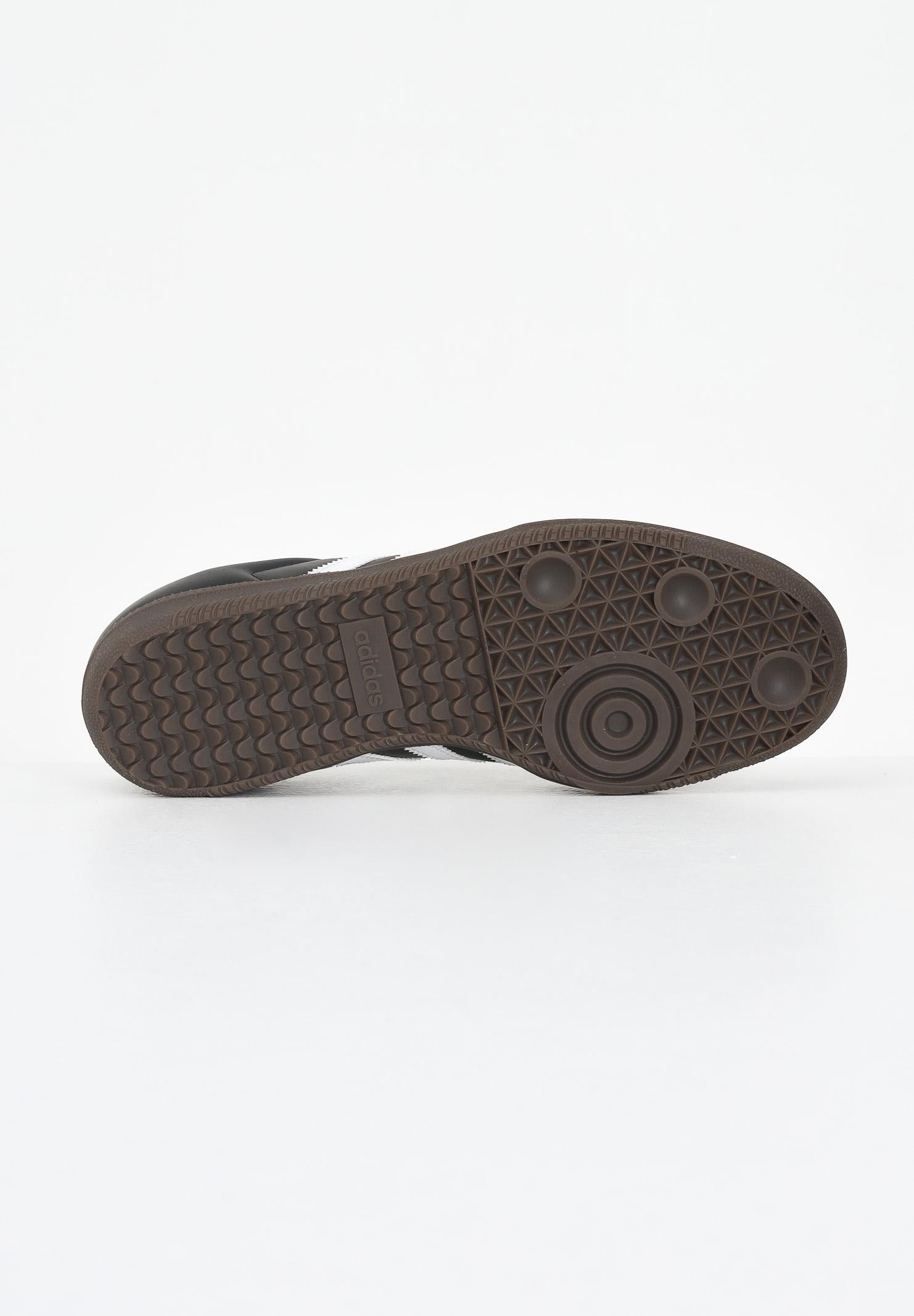 ADIDAS ORIGINALS Sneakers Samba OG nere per uomo e donna IE3676 . ADIDAS ORIGINALS 