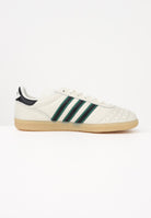 ADIDAS ORIGINALS Sneakers SAMBA JP panna e verde da uomo IH4354 . ADIDAS ORIGINALS 