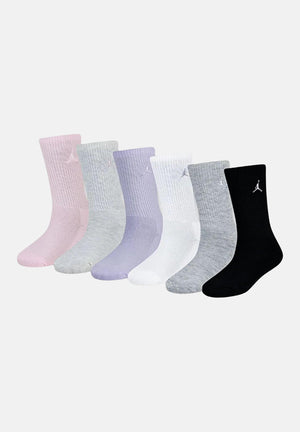JORDAN Calzini (6paia) EVERYDAY ESSENTIALS multicolore per bambino e bambina BJ0583 A9Y JORDAN 