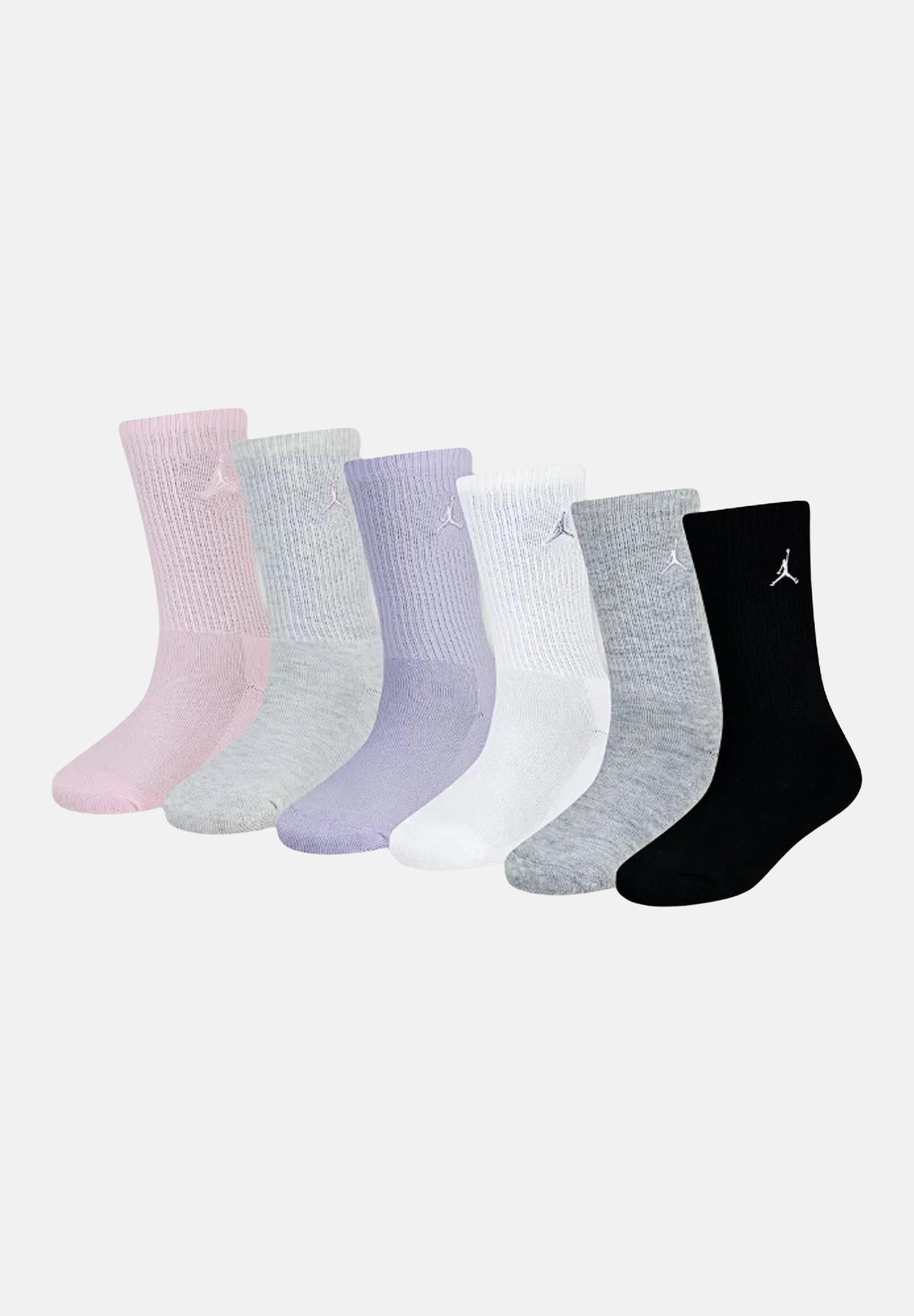 JORDAN Calzini (6paia) EVERYDAY ESSENTIALS multicolore per bambino e bambina BJ0583 A9Y JORDAN 