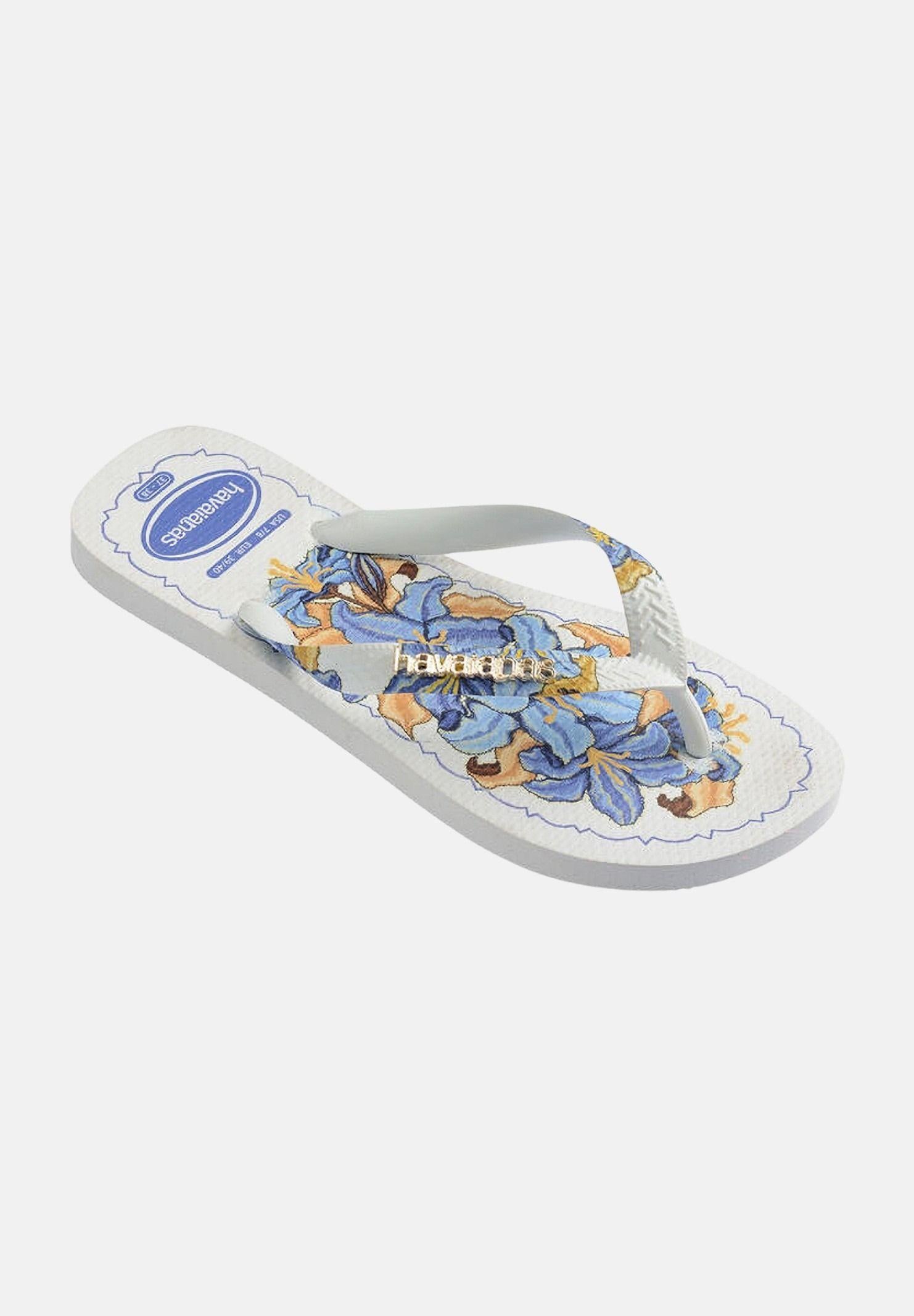 HAVAIANAS Infradito Top Tropicalia Vibes II bianchi da donna 4150170 0001 HAVAIANAS 