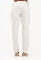 ENTRE AMIS Pantalone panna da uomo P268504ELBA2436 1056 ENTRE AMIS 
