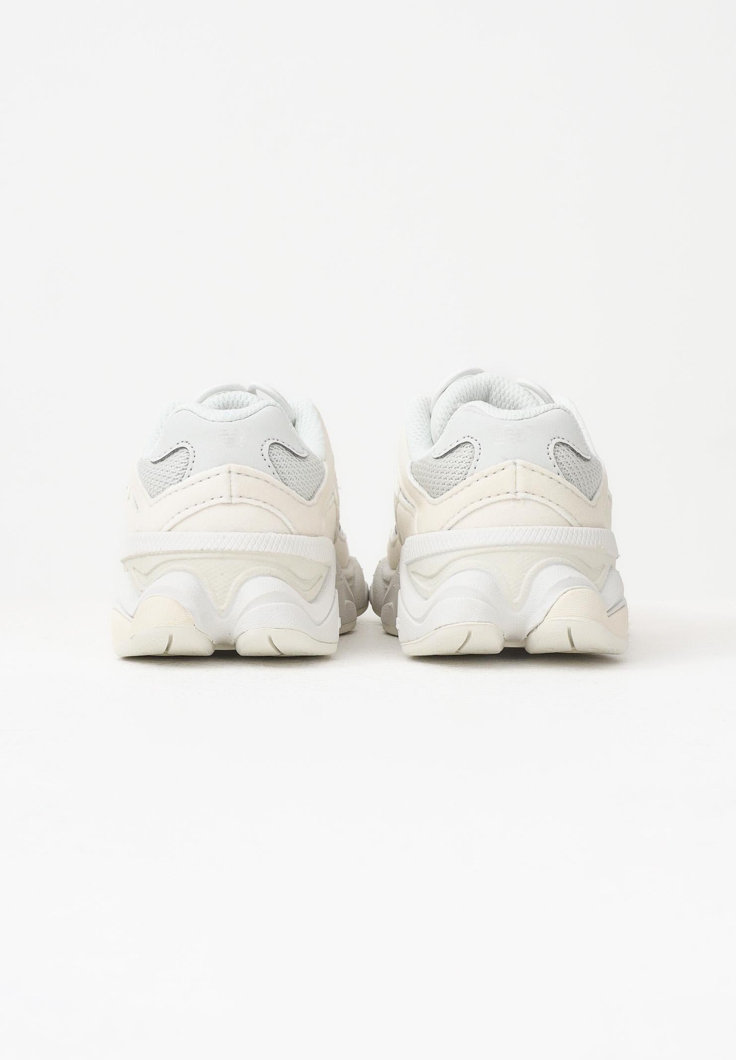 NEW BALANCE Sneakers 9060 Bungee grigio ghiaccio da neonato IV9060LL . NEW BALANCE 
