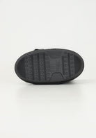 MOON BOOT Stivali da neve ICON in ecopelliccia nera da donna 80D1408900 N001 MOON BOOT 